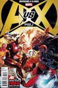 AVENGERS VS. X-MEN #2-7th 