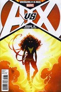 AVENGERS VS. X-MEN #12-RI-B 