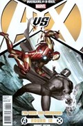 AVENGERS VS. X-MEN #12B 