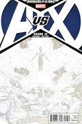 AVENGERS VS. X-MEN #12-RI-D 