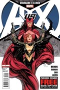 AVENGERS VS. X-MEN #0 