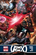AVENGERS VS. X-MEN #0-RI-B 