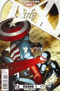 AVENGERS VS. X-MEN #1-RI-C 