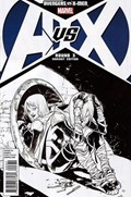 AVENGERS VS. X-MEN #3-RI-C 