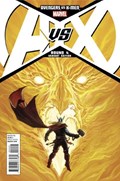 AVENGERS VS. X-MEN #4-RI-B 