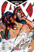 AVENGERS VS. X-MEN #4C 