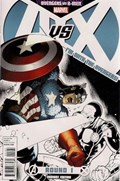 AVENGERS VS. X-MEN #1D 