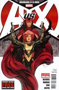 AVENGERS VS. X-MEN #0-2nd 