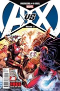 AVENGERS VS. X-MEN #2 