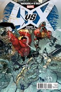 AVENGERS VS. X-MEN #2-RI-B 