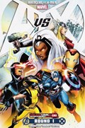 AVENGERS VS. X-MEN #1-C2E2 