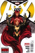 AVENGERS VS. X-MEN #0-4th 