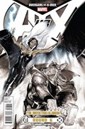 AVENGERS VS. X-MEN #6C 