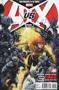 AVENGERS VS. X-MEN #4-2nd 