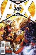 AVENGERS VS. X-MEN #2-3rd 