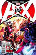AVENGERS VS. X-MEN #2-2nd 