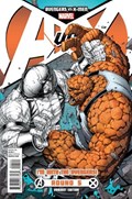 AVENGERS VS. X-MEN #5B 
