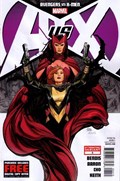 AVENGERS VS. X-MEN #0-5th 