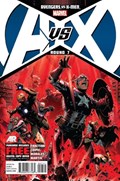 AVENGERS VS. X-MEN #7 