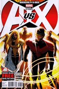 AVENGERS VS. X-MEN #6-2nd 