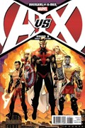 AVENGERS VS. X-MEN #8-RI-B 