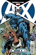 AVENGERS VS. X-MEN #8-RI 