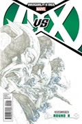 AVENGERS VS. X-MEN #8-RI-D 