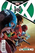 AVENGERS VS. X-MEN #8-RI-C 