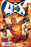 AVENGERS VS. X-MEN #8 