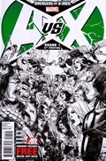 AVENGERS VS. X-MEN #1-6th 