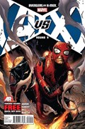 AVENGERS VS. X-MEN #9 