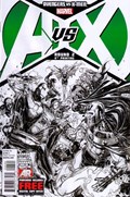 AVENGERS VS. X-MEN #2-6th 