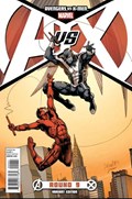 AVENGERS VS. X-MEN #9-RI 