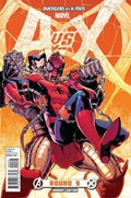 AVENGERS VS. X-MEN #9-RI-C 