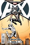 AVENGERS VS. X-MEN #9C 
