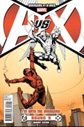 AVENGERS VS. X-MEN #9B 