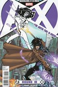 AVENGERS VS. X-MEN #10C 
