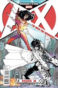 AVENGERS VS. X-MEN #10B 