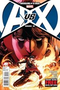 AVENGERS VS. X-MEN #10 