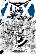 AVENGERS VS. X-MEN #10-RI-D 