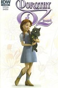 DOROTHY OF OZ PREQUEL #1-RI-B 