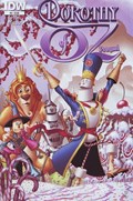 DOROTHY OF OZ PREQUEL #3 