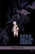 B.P.R.D. HELL ON EARTH: THE PICKENS COUNTY HORROR #1-RI 