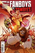 FANBOYS VS. ZOMBIES #10 