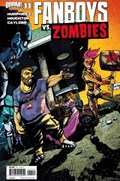 FANBOYS VS. ZOMBIES #11B 
