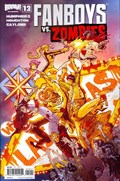 FANBOYS VS. ZOMBIES #12 