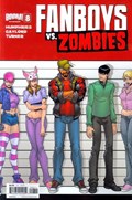 FANBOYS VS. ZOMBIES #8-RI 