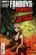 FANBOYS VS. ZOMBIES #9-RI 
