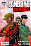 FANBOYS VS. ZOMBIES #7-RI 