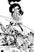 FANBOYS VS. ZOMBIES #7-RI-C 